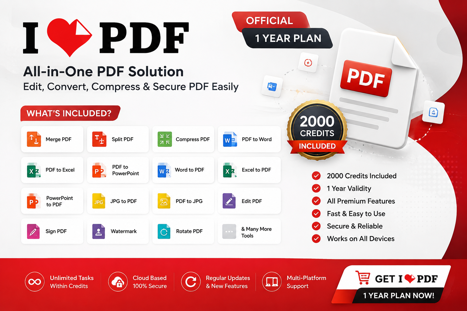 I Love Pdf