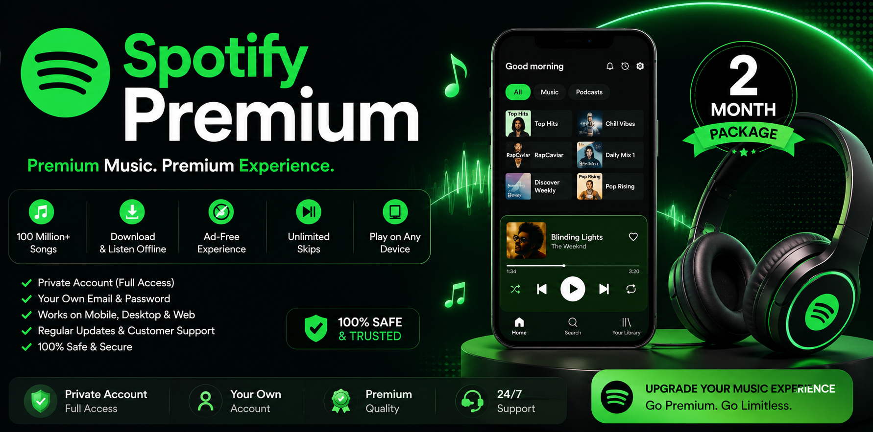 Spotify Premium 